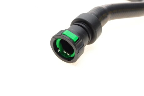 Патрубок інтеркулера (турбіни) rotweiss RWS2733