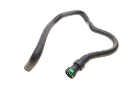 Патрубок інтеркулера (турбіни) rotweiss RWS2733