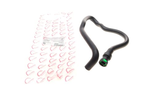 Патрубок інтеркулера (турбіни) rotweiss RWS2733