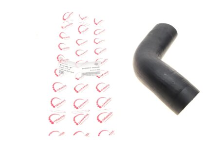 Патрубок інтеркулера (турбіни) rotweiss RWS2734