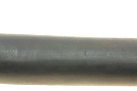 Патрубок интеркулера (турбины) rotweiss RWS2741