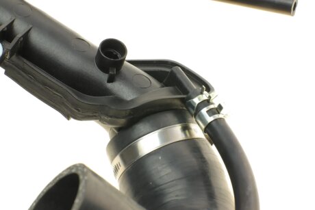 Патрубок інтеркулера (турбіни) rotweiss RWS2774