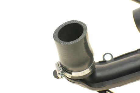 Патрубок інтеркулера (турбіни) rotweiss RWS2774