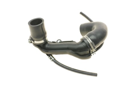 Патрубок інтеркулера (турбіни) rotweiss RWS2774