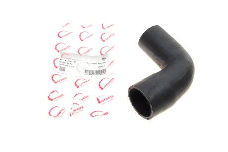 Патрубок интеркулера (турбины) rotweiss RWS2779 на Фиат Добло