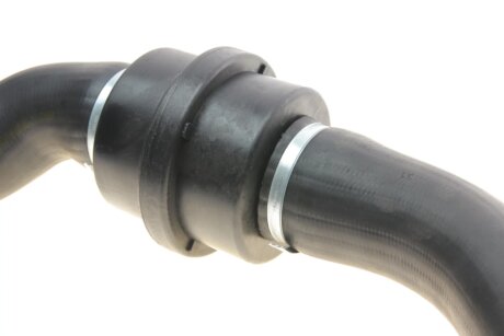 Патрубок інтеркулера (турбіни) rotweiss RWS2846