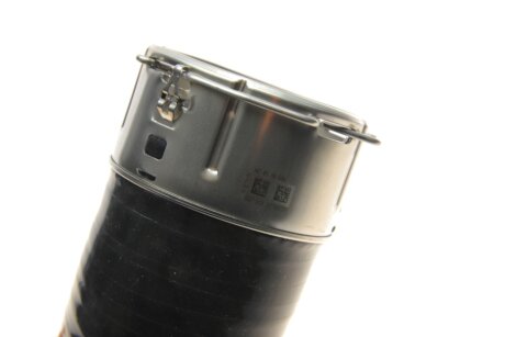 Патрубок інтеркулера (турбіни) rotweiss RWS28541