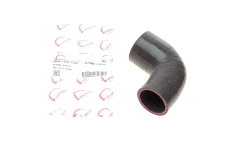 Патрубок интеркулера (турбины) rotweiss RWS2854 на Опель Мовано