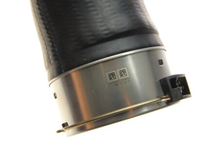 Патрубок интеркулера (турбины) rotweiss RWS2867