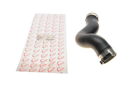 Патрубок интеркулера (турбины) rotweiss RWS2867 на Бмв X5 f15