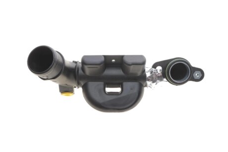 Патрубок интеркулера (турбины) rotweiss RWS3799