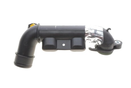 Патрубок интеркулера (турбины) rotweiss RWS3799