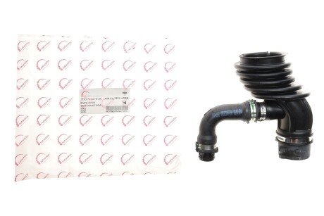 Патрубок повітряного фільтра rotweiss RWS3728