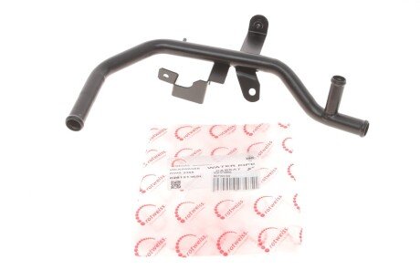 Патрубок радіатора rotweiss 028121065L на Ауди А4 б5