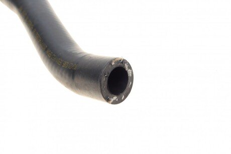 Патрубок радіатора rotweiss RW50039