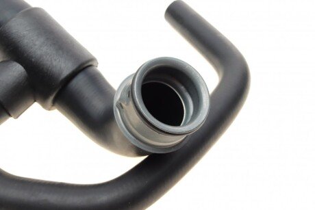 Патрубок радіатора rotweiss RW50042