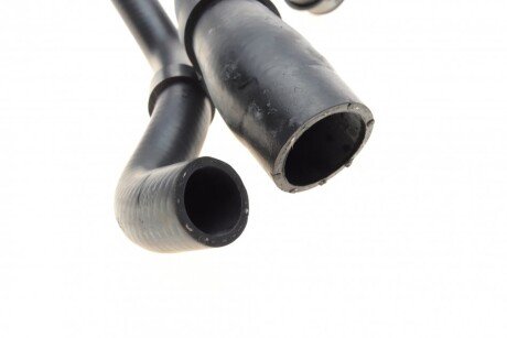 Патрубок радіатора rotweiss RW50050