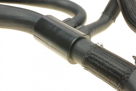 Патрубок радіатора rotweiss RWS2587