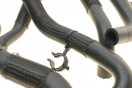 Патрубок радіатора rotweiss RWS2587