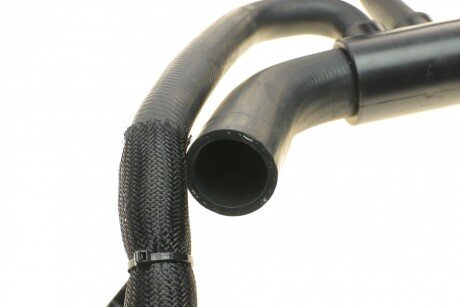 Патрубок радіатора rotweiss RWS2587