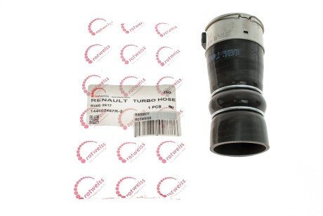 Патрубок rotweiss RWS3617