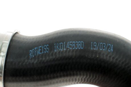 Патрубок rotweiss RWS3631