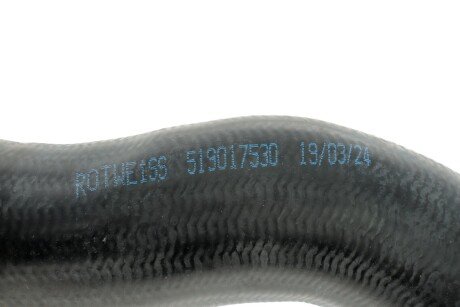 Патрубок rotweiss RWS3633