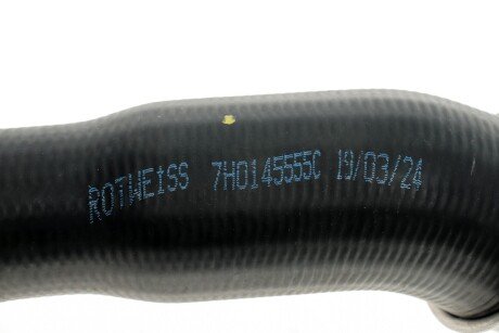 Патрубок rotweiss RWS3634