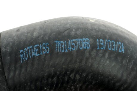 Патрубок rotweiss RWS3635