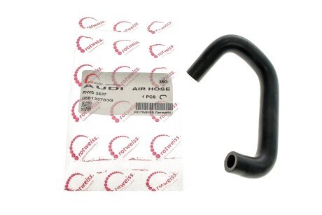 Патрубок rotweiss RWS3637