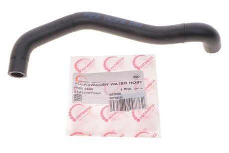 Патрубок rotweiss RWS3638