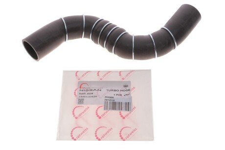 Патрубок rotweiss RWS3639