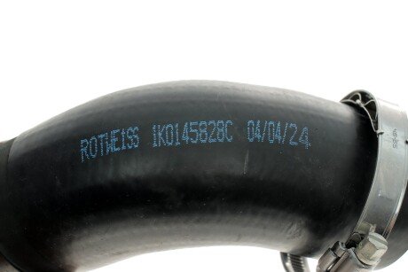 Патрубок rotweiss RWS3641