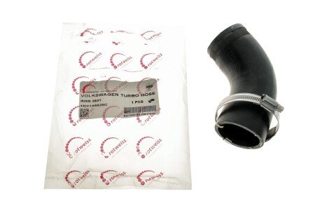 Патрубок rotweiss RWS3641