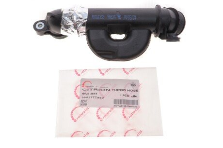 Патрубок rotweiss RWS3644