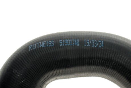 Патрубок rotweiss RWS3645