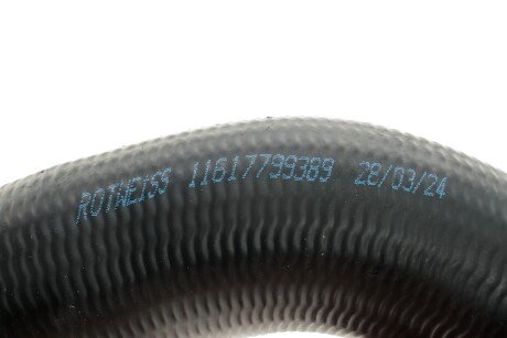 Патрубок rotweiss RWS3652