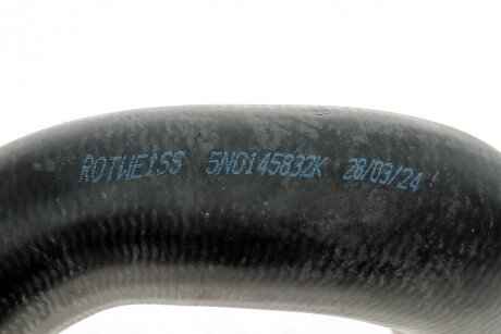 Патрубок rotweiss RWS3653