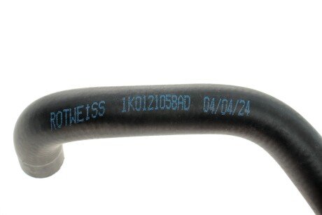 Патрубок rotweiss RWS3656