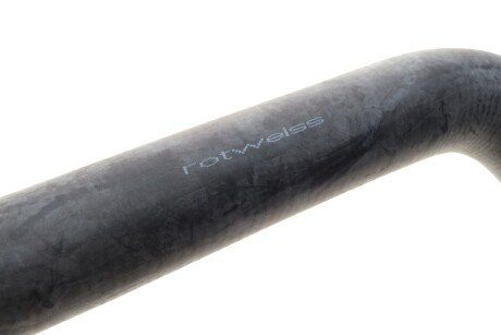 Патрубок системи охолодження rotweiss RW50016