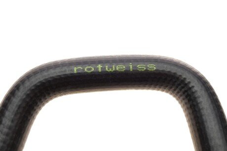 Патрубок системи охолодження rotweiss RW50053