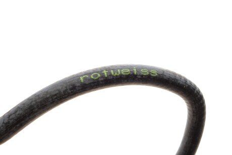 Патрубок системи охолодження rotweiss RW50057