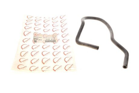 Патрубок системи охолодження rotweiss RW50057