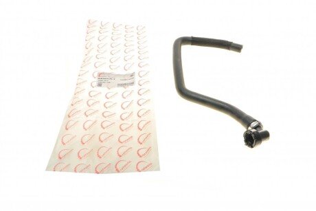 Патрубок системи охолодження rotweiss RWS2370