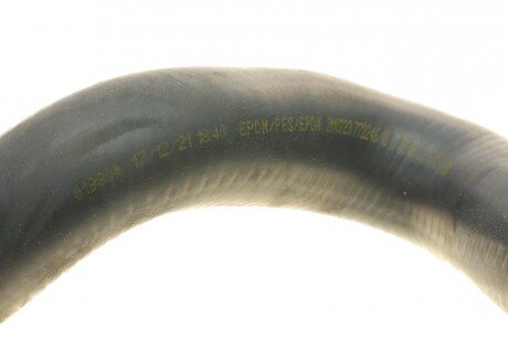 Патрубок системи охолодження rotweiss RWS2731