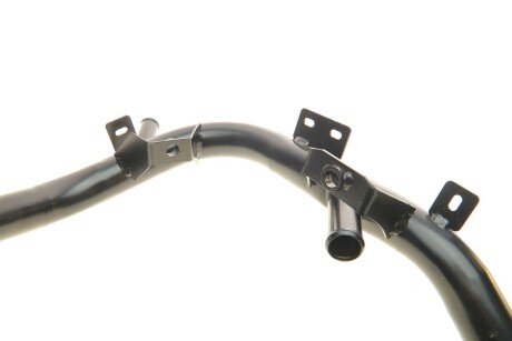 Патрубок системи охолодження rotweiss RWS3207