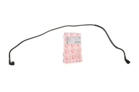 Патрубок системи охолодження rotweiss RWS3663