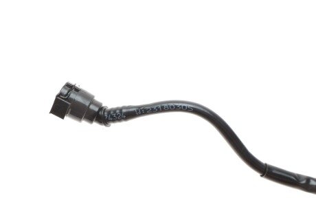 Патрубок системи охолодження rotweiss RWS3663