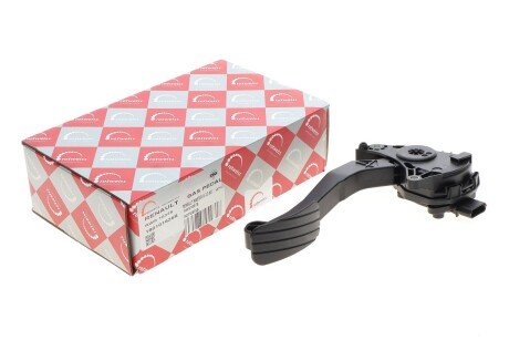 Педаль акселератора rotweiss RWS10375