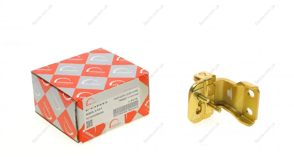 Петля двери rotweiss RWS2101